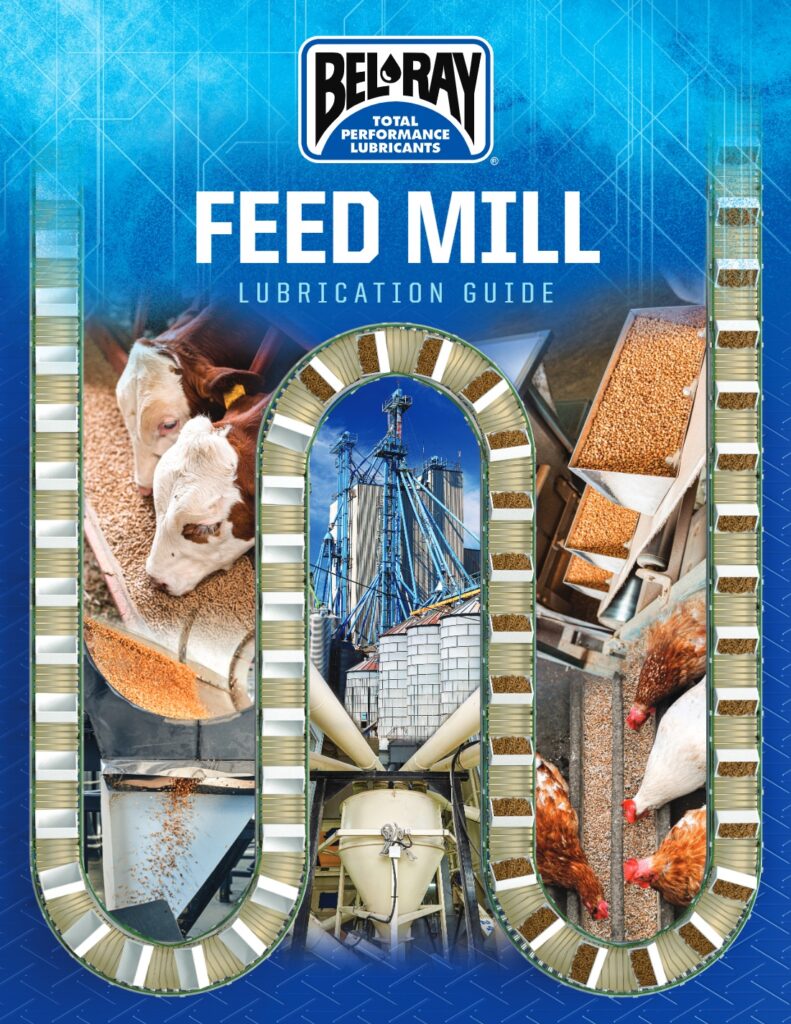 饲料厂feedmill lubrication guide