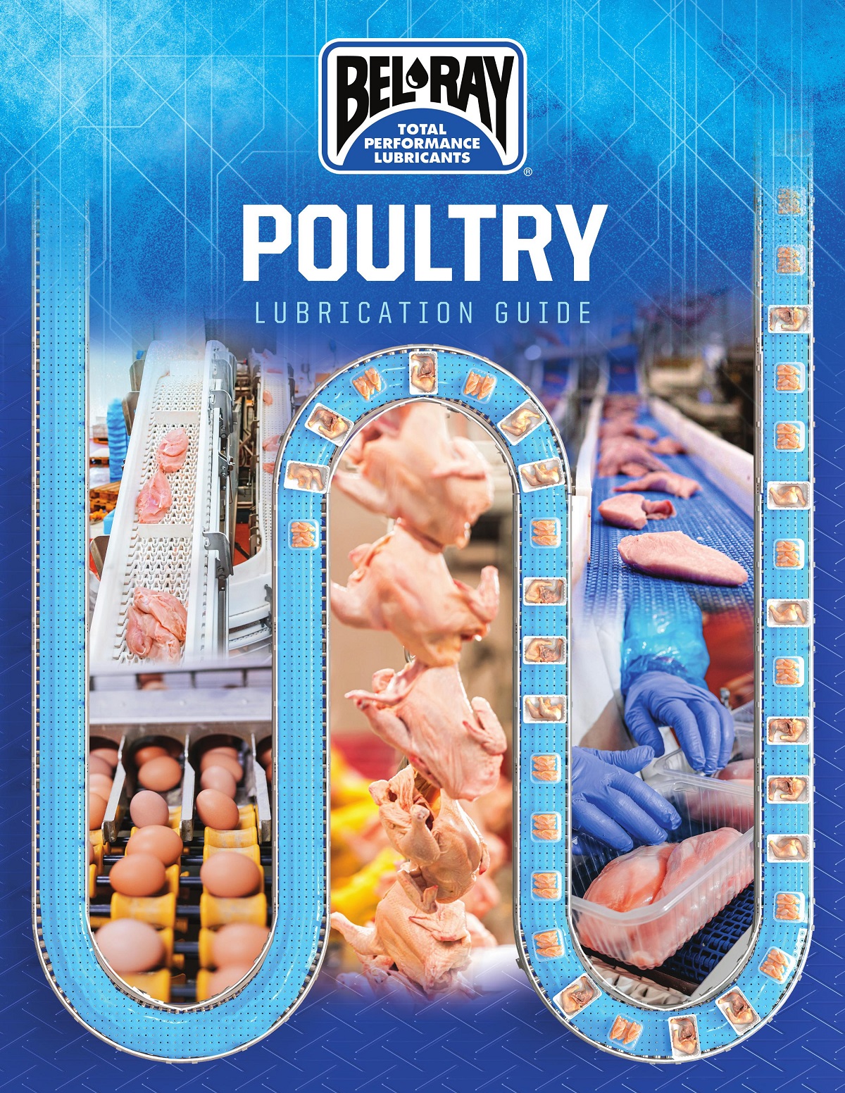 belray肉类加工设备润滑剂